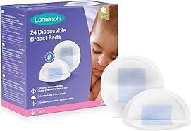 Lansinoh Disposable Nursing Pad Pack Of 36