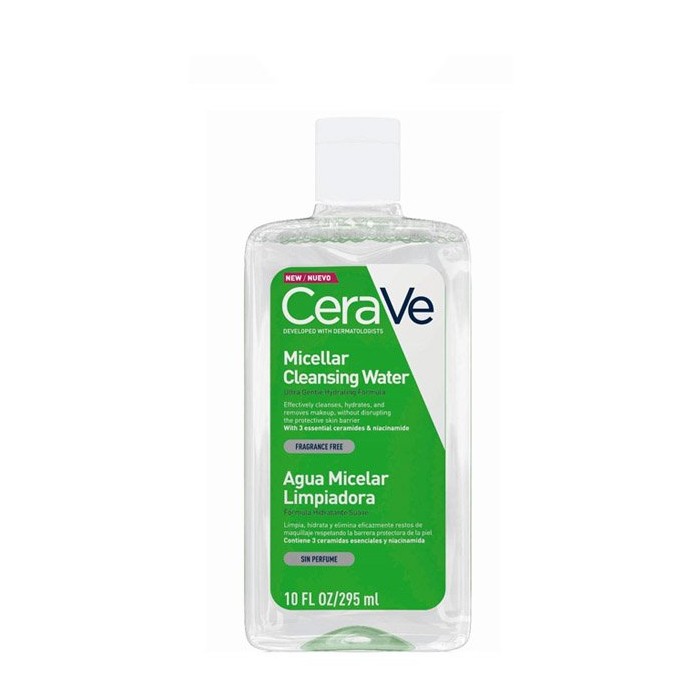 CeraVe Micellar Cleansing Water 295 ml