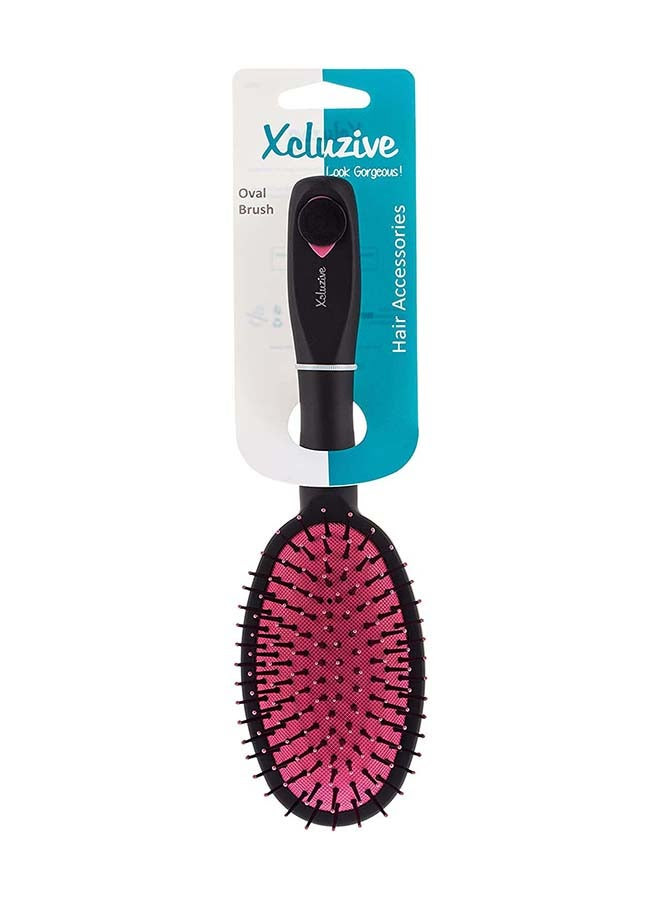 Xcluzive Black Cushion Brush