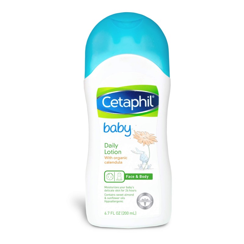 Cetaphil shop baby oil