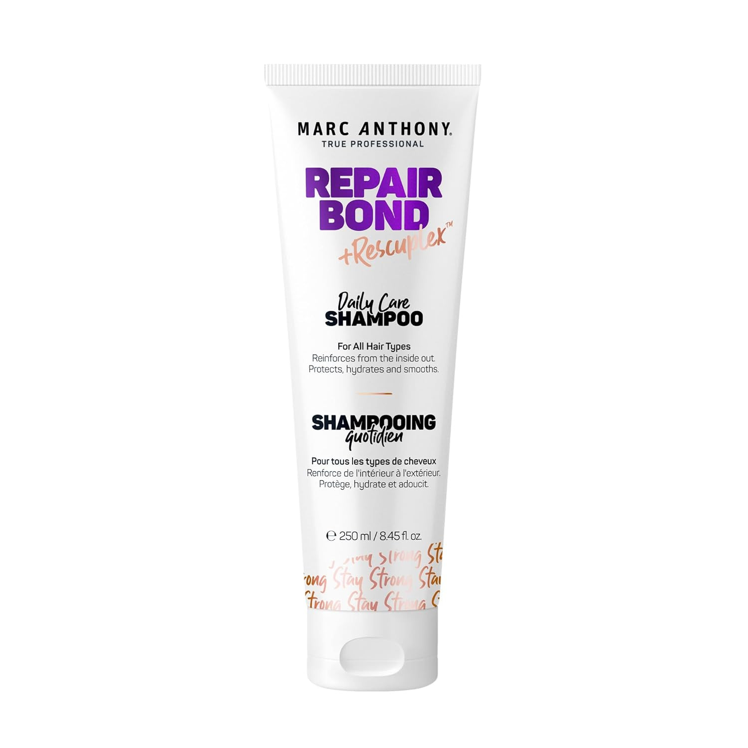 Marc Anthony 250ml Repair Bond + Rescuplex Shampoo