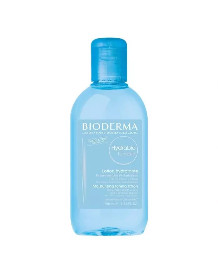 Bioderma Moisturizing  Hydrabio Toning Lotion 250 ml