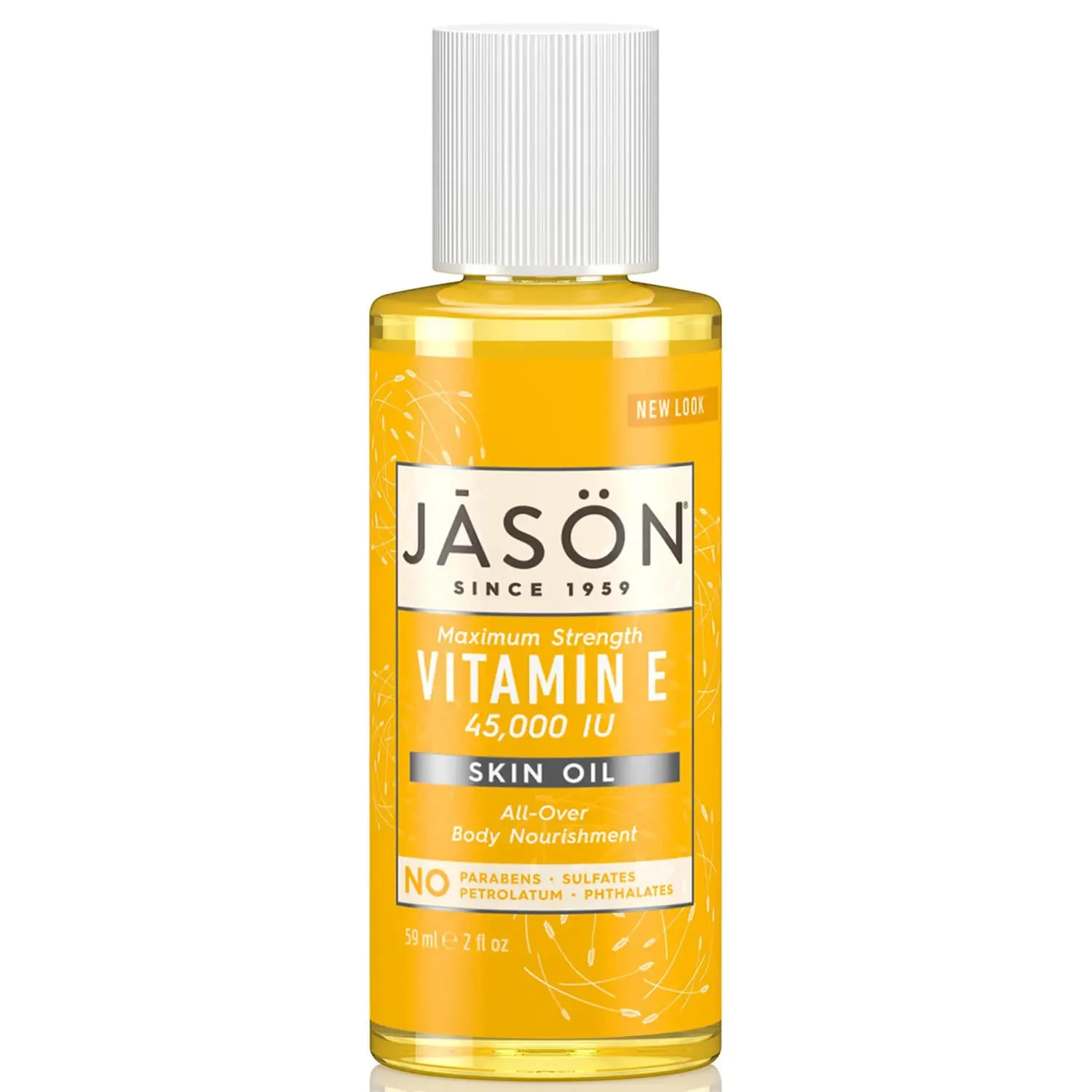 JASON VITAMIN E 45000 IU SKIN OIL