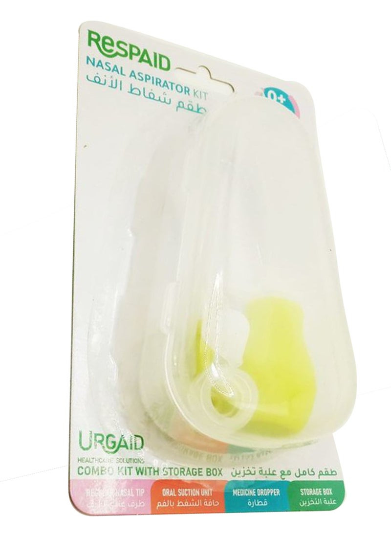 URGAID  Nasal Respaid Aspiration Kit