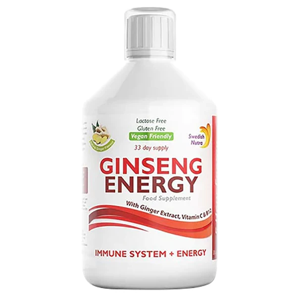 Ginseng Energy Liquid 500 ml