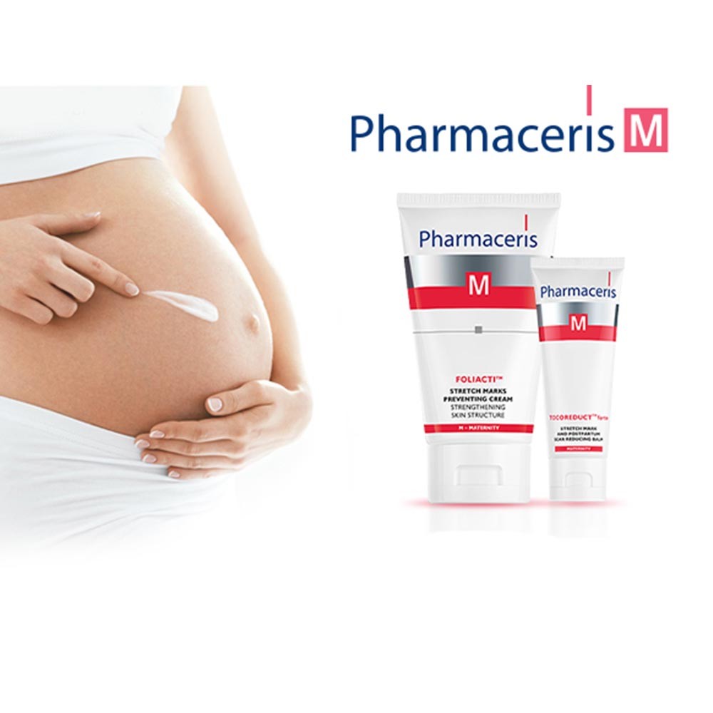 Pharmaceris M Soothing Nipple Cream - Pregnant & Lactating Women