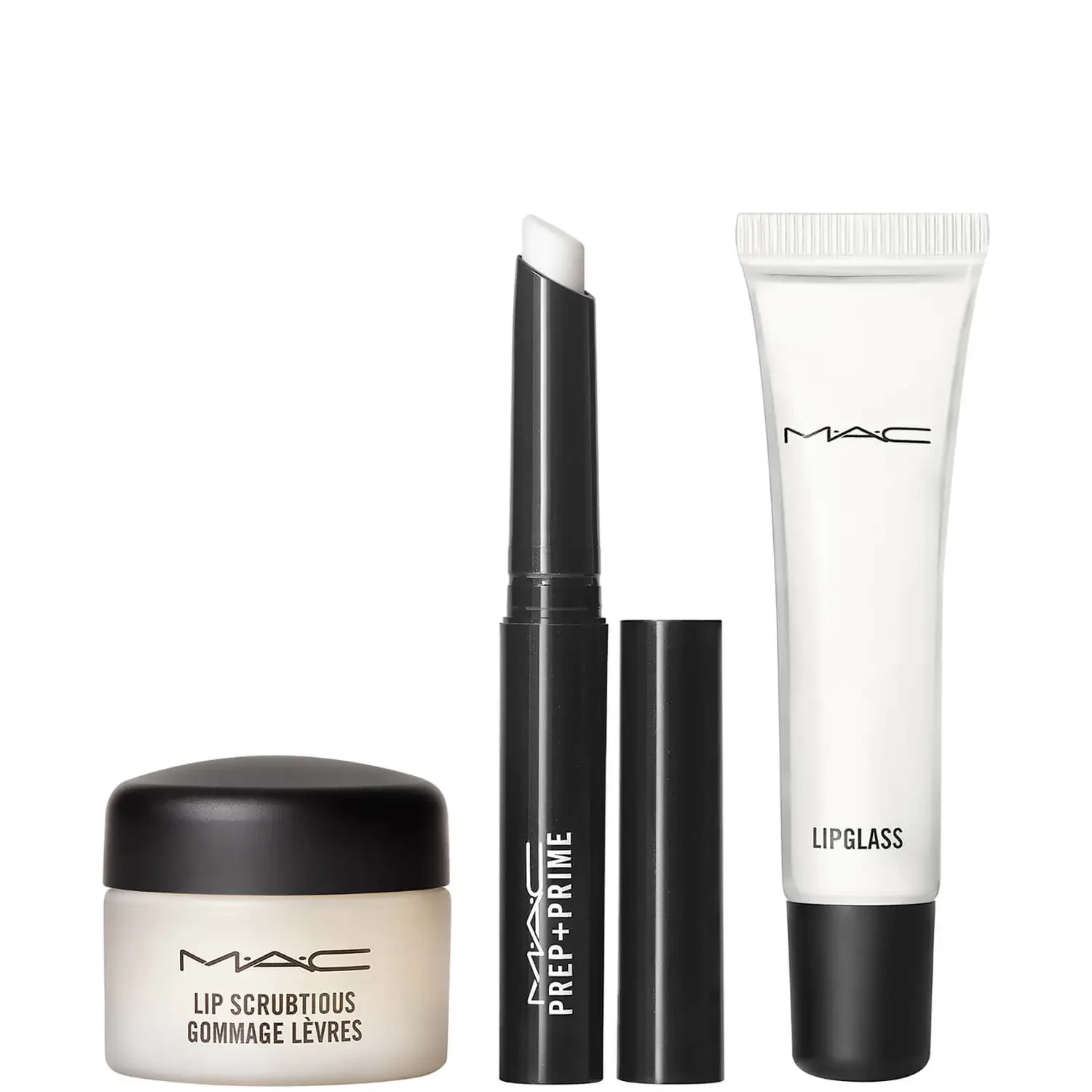 MAC Prepped and Ready Lip Prep Kit