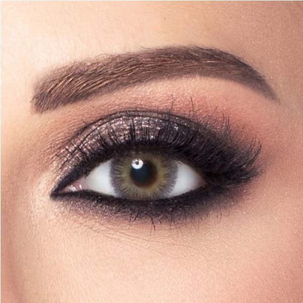 Amara - Spanish Latte  2 Lenses - Monthly