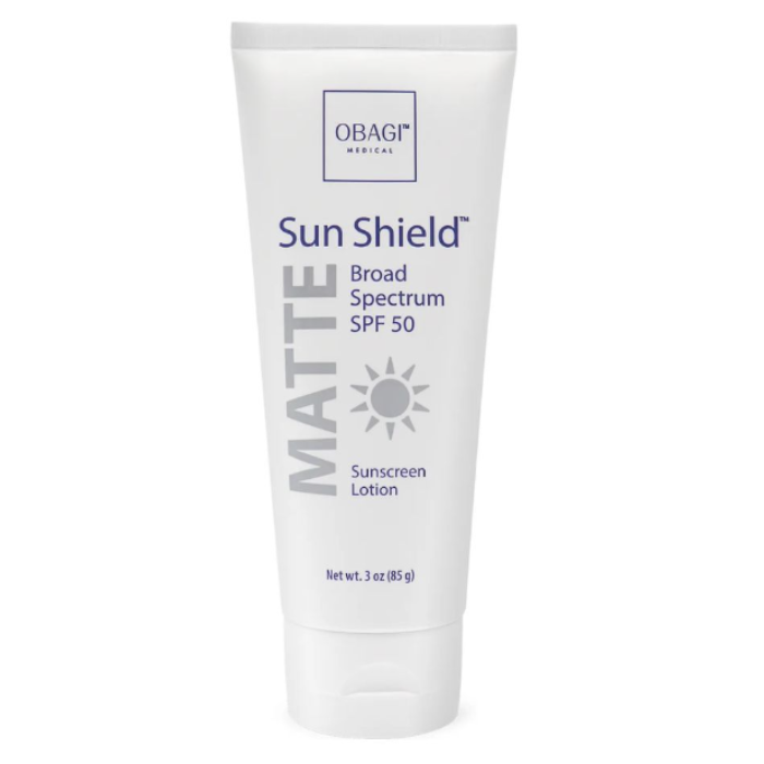 Obagi Sun Shield Matte Lotion (Spf50) 85gm