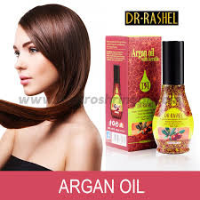 DR. RASHEL Argen Oil With Keratin For The Hair Deep 60ml Nourishment Clear