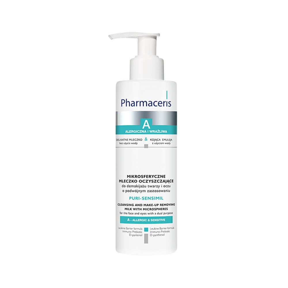 Pharmaceris Cleansing And Make-Up Remover 6.33 Oz