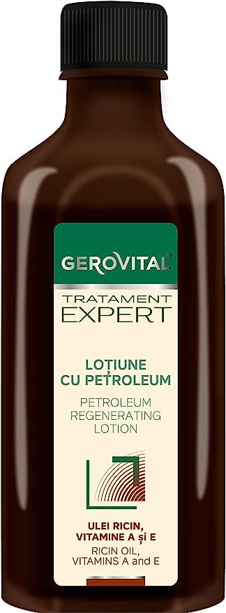 GEROVITAL PETROLEUM REGENERATING LOTION
