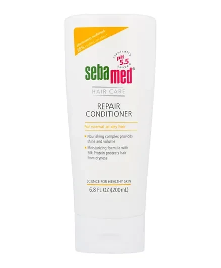 SEBAMED HAIR REPAIR CONDITIONER 200 ML