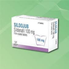 Sildojub - Sildenafil 50 mg