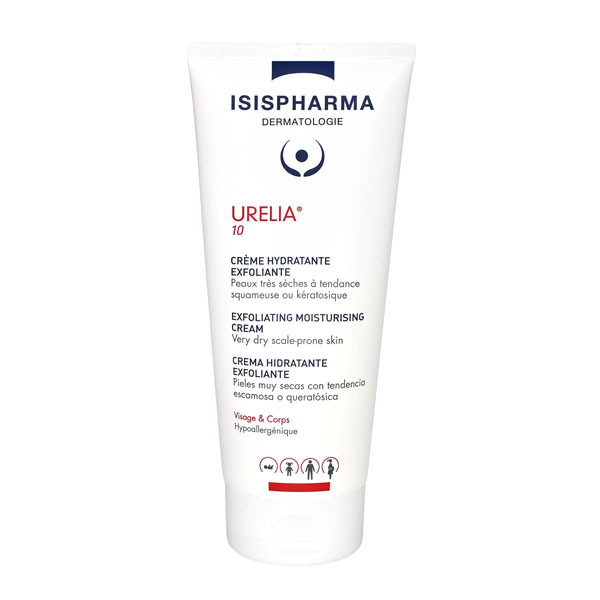 ISISPHARMA Urelia 10 Moisturising Cream 150 ML
