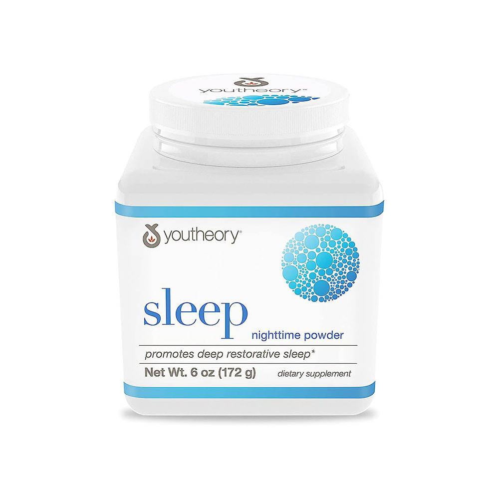YOUTHEORY SLEEP ADVANCED POWDER 172 GM