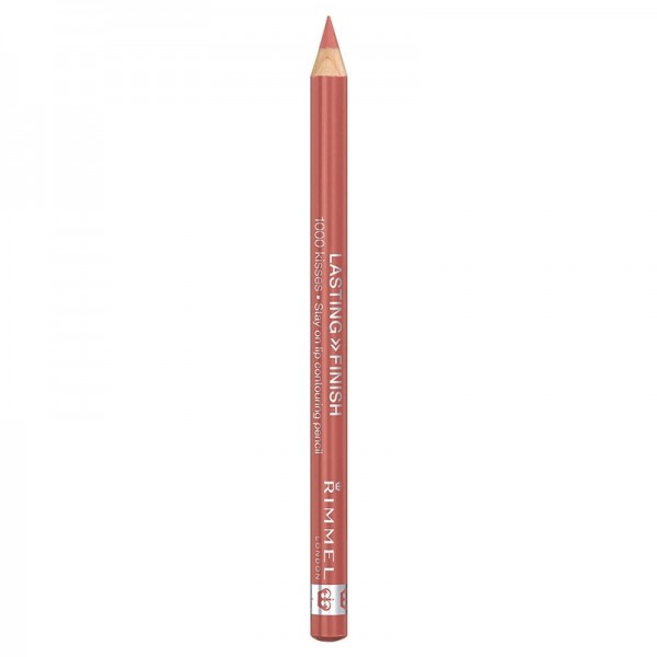 Rimmel 1000 Kisses Lip Liner spiced Pink 81