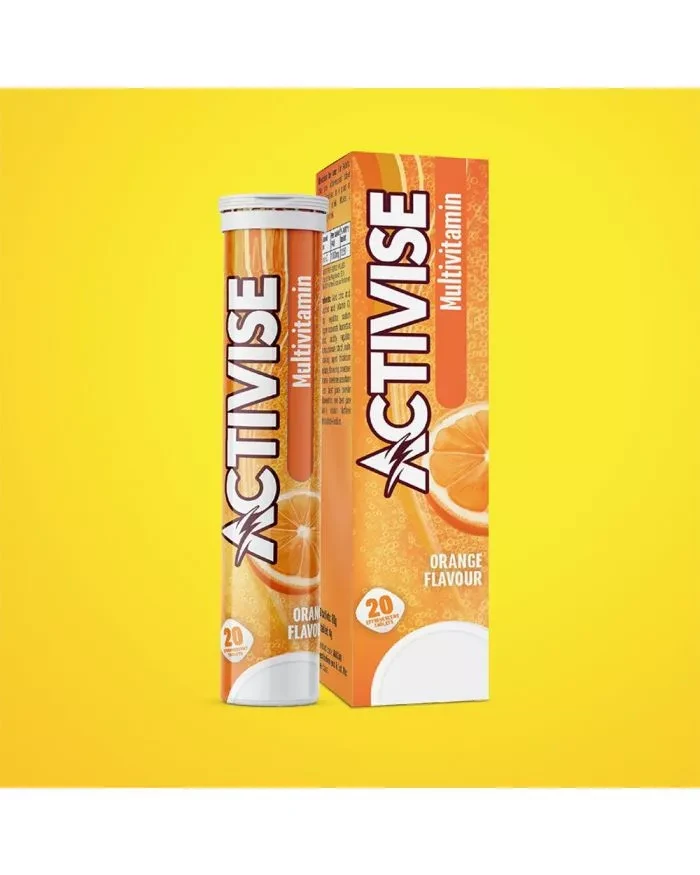 Activise Multivitamins Orange 20s