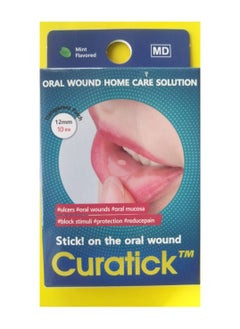 Curatick Oral Wound Dressing