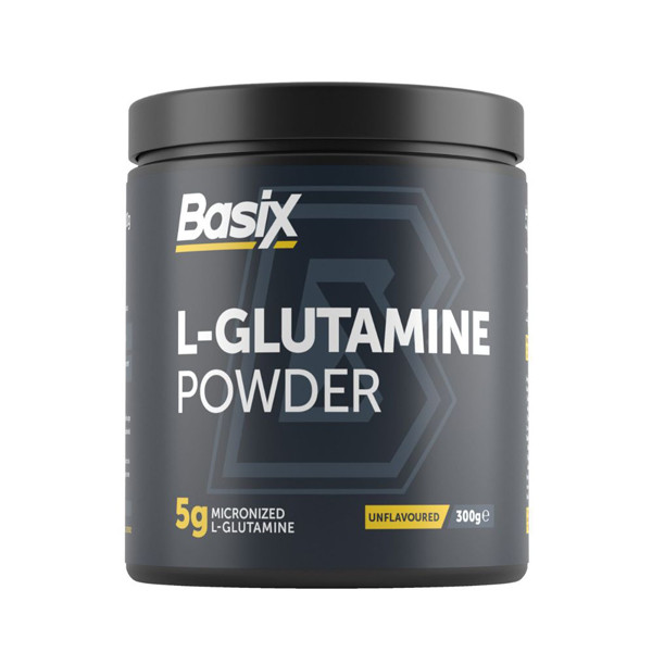 Basix L-Glutamine Powder 300 G