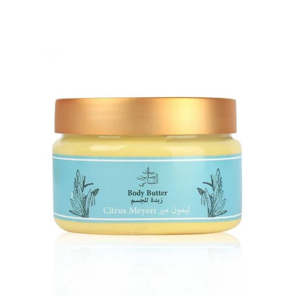 Body Butter Citrus Meyeri 300G