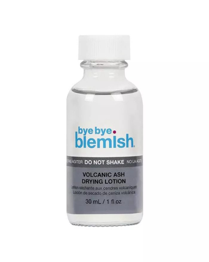 BYE BYE BLEMISH-VOLCANIC ASH DRYING LOTION-30 ML