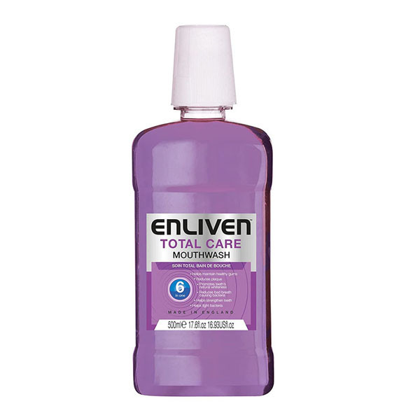 Enliven Mouth Wash Total Care 500 ML