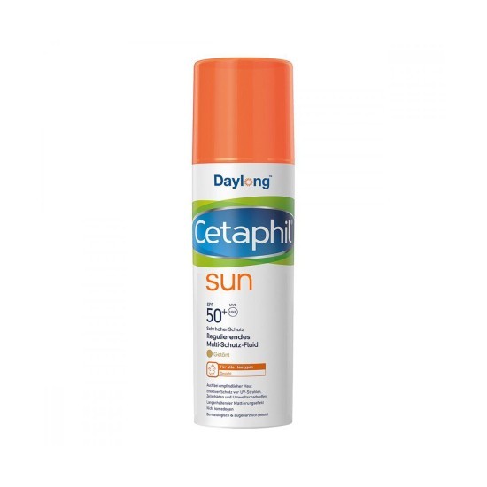 Cetaphil Sun Pho Aging fluid  tinted 50 ml