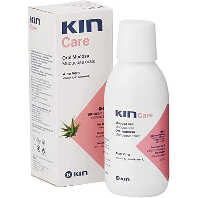 Kin Care Mouthwash 250 ml