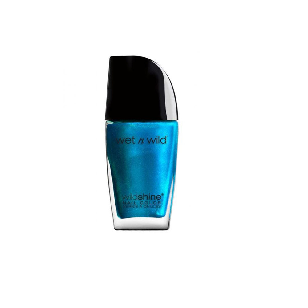WET N WILD SHINE COLOR - BIJOU BLUE 13 ML