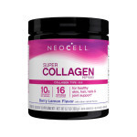 Neocell Super Collagen Peptides Powder Berry Lemon 190g