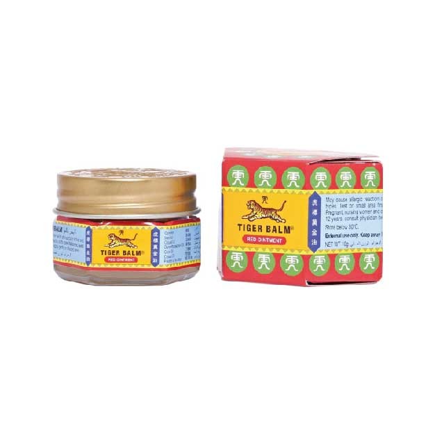 TIGER BALM RED 10G