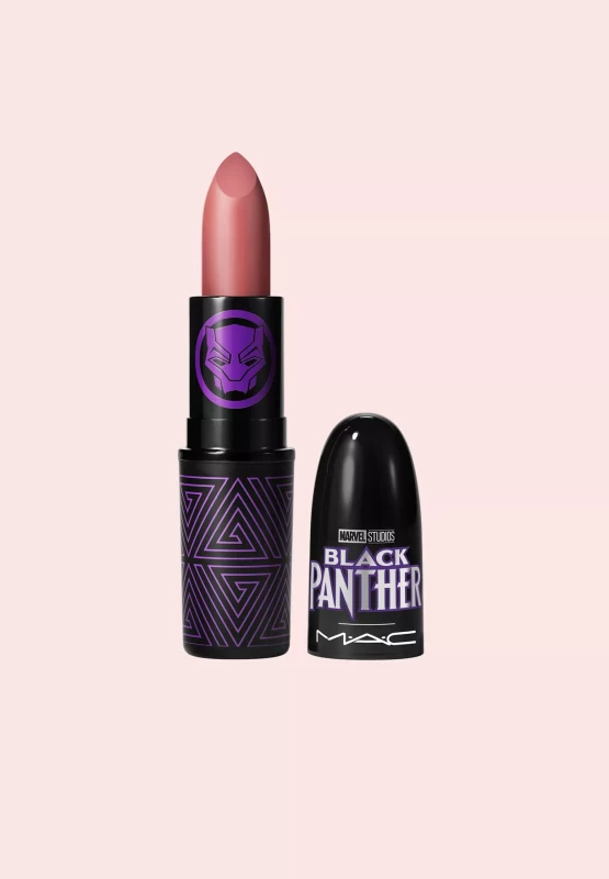 Mac cosmeticsBlack Panther Lipstick - Story Of Home