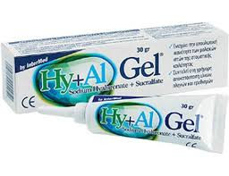 InterMed Hy + Al Gel 12G,  Sucralfate + Sodium Hyaluronate