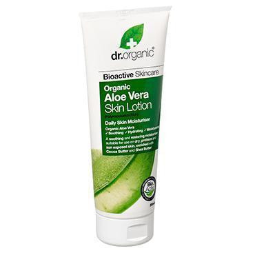 Aloe Vera Skin Lotion 200Ml