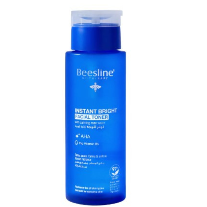 Beesline Instant Bright Faical Toner 200ml