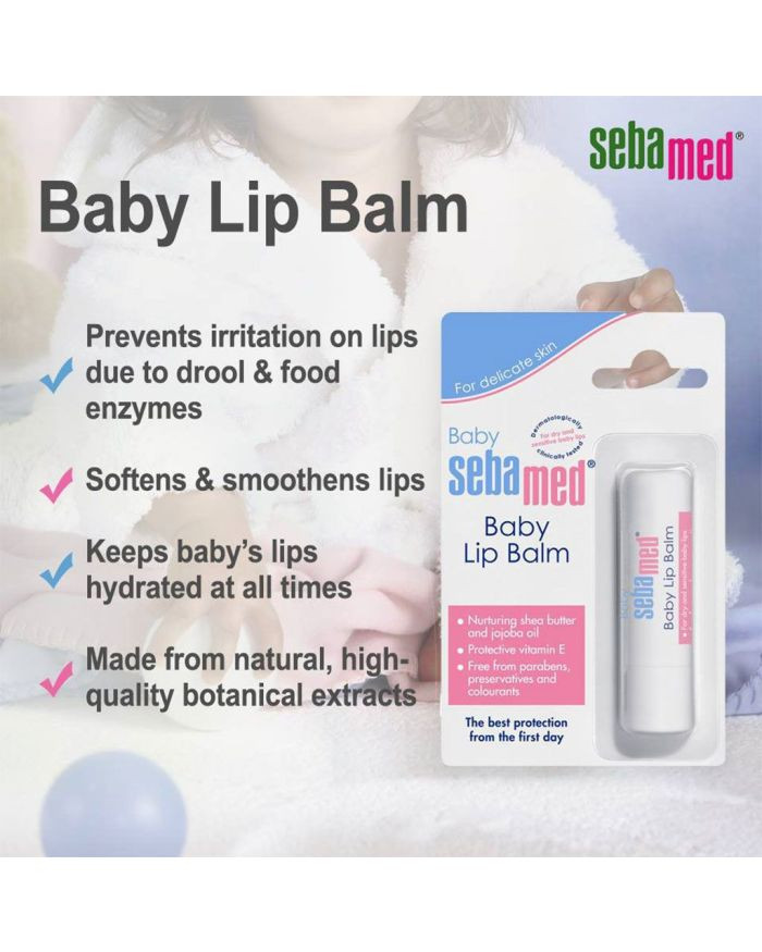 Baby lip deals balm