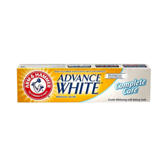 Arm and Hammer 115 g Advance White Complete Care Toothpaste