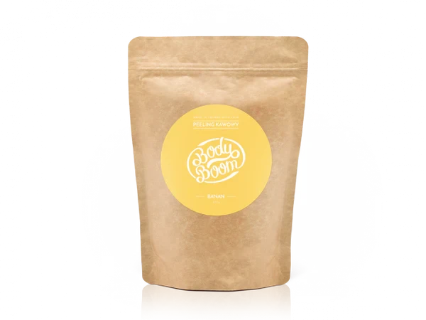 Bodyboom Banana 200 G