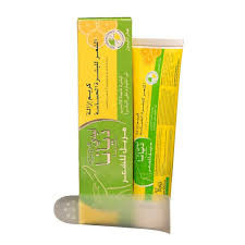 Lady Diana Sensitive Hair Removal Cream With  100G Vitamin E And Lemon Extracts