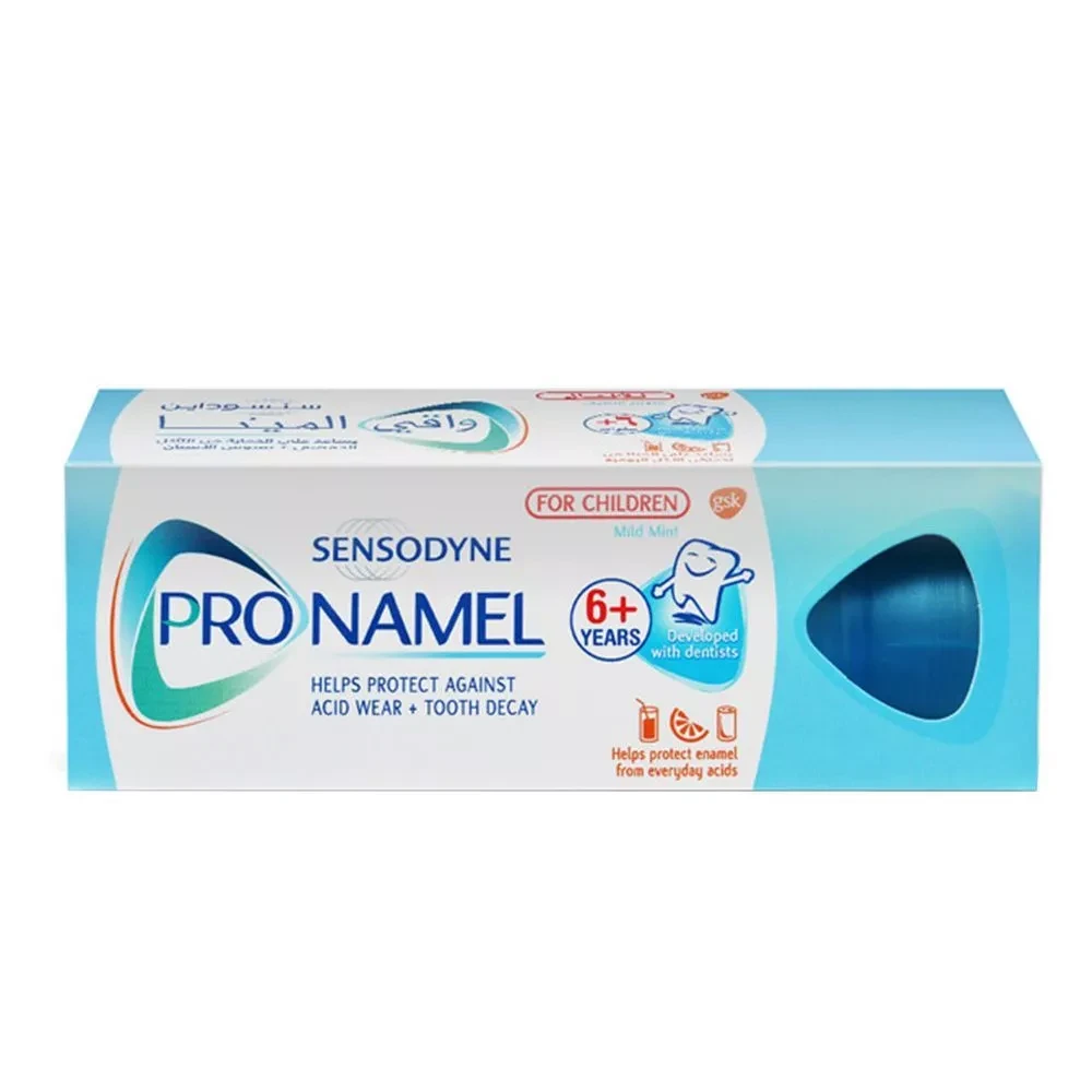 Sensodyne Pronamel Toothpaste For Children 50 ml