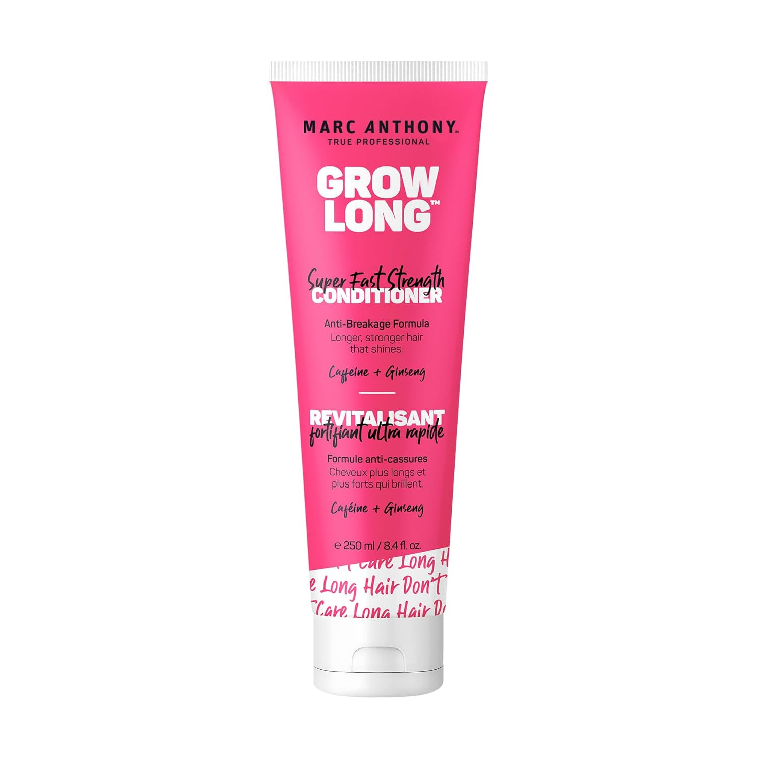 Marc Anthony 250ml Strengthening Grow Long Conditioner