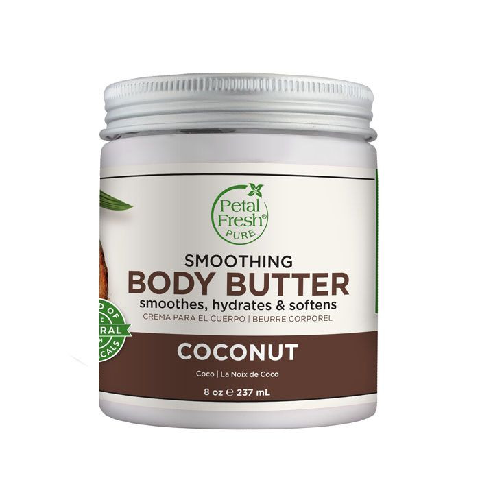 Petal Fresh Pure Coconut Body Butter 8 oz