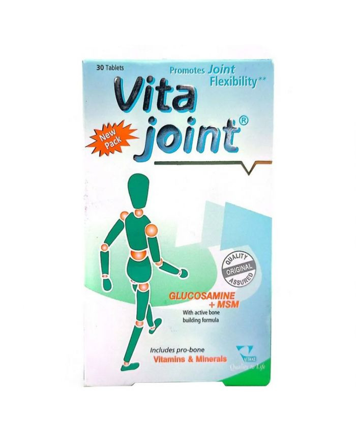 Vitane Vita Joint Tablets 30'S