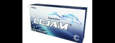 Lejam 30 mg and Lejam 60mg tablets sold in UAE pharmacy