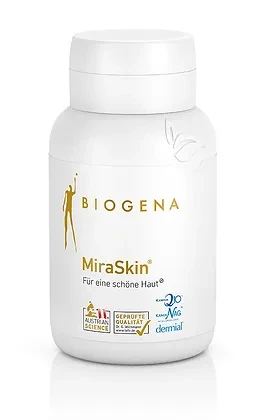 BIOGENA MiraSkin 90 Capsules