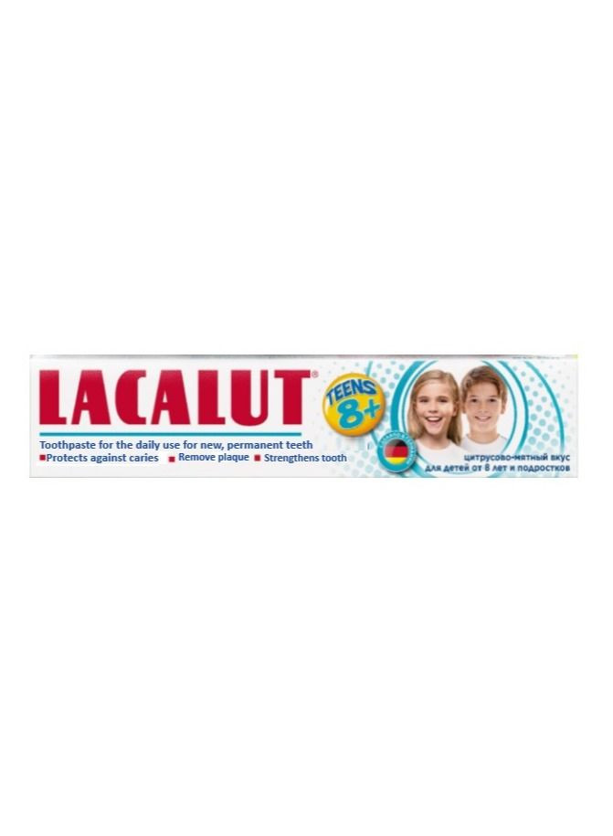 LACALUT TEENS 8+ TOOTHPASTE 50ML
