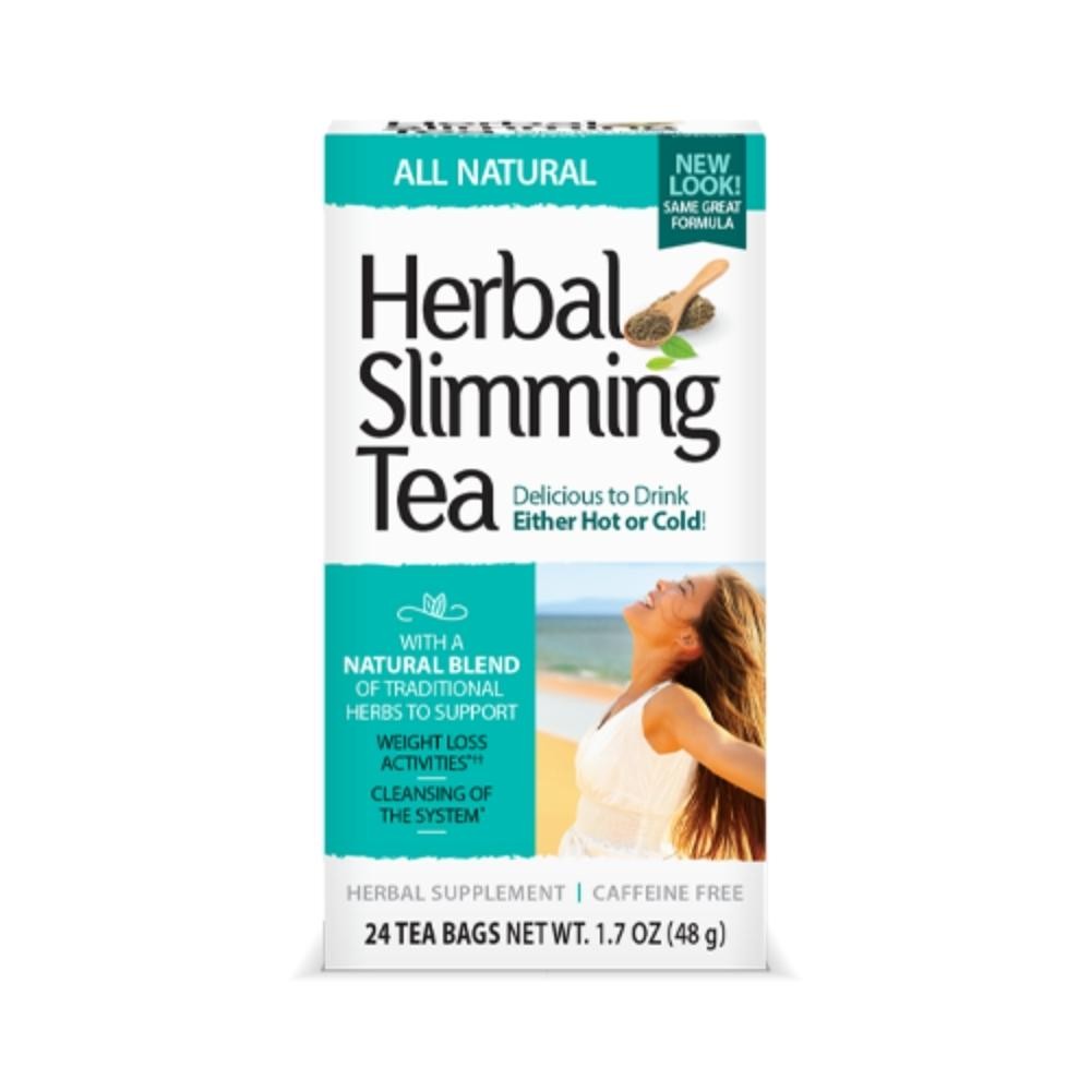 21st Century Herbal Slimming Tea Natural