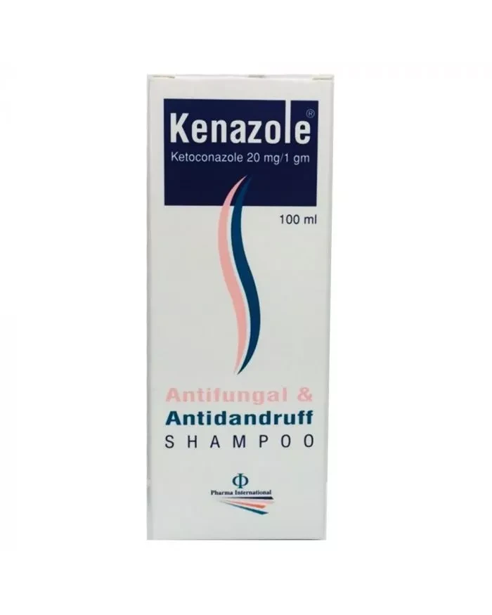 Kenazole Shampoo (Anti fungal & Antidandruff 100 ml )