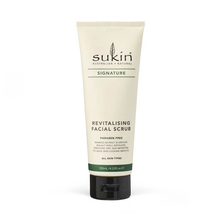 Sukin Revitalising Facial Scrub 125 ml